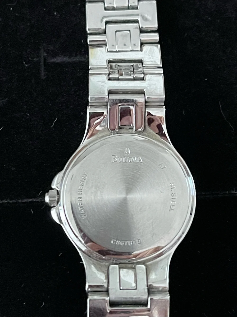 Bulova presents you